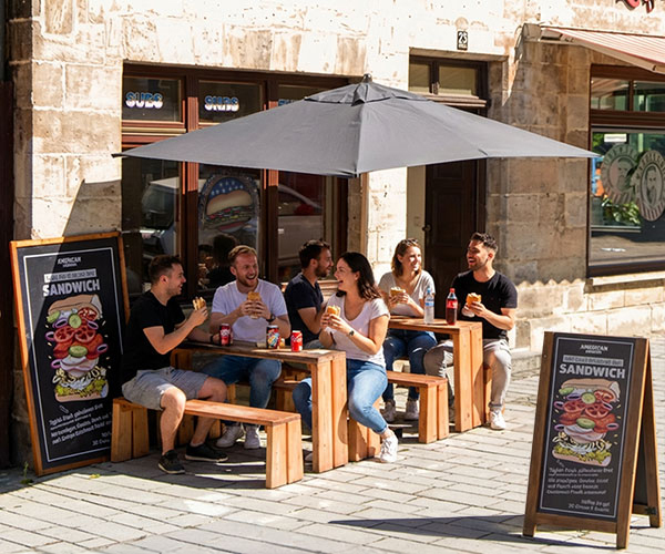 American Sandwich Store