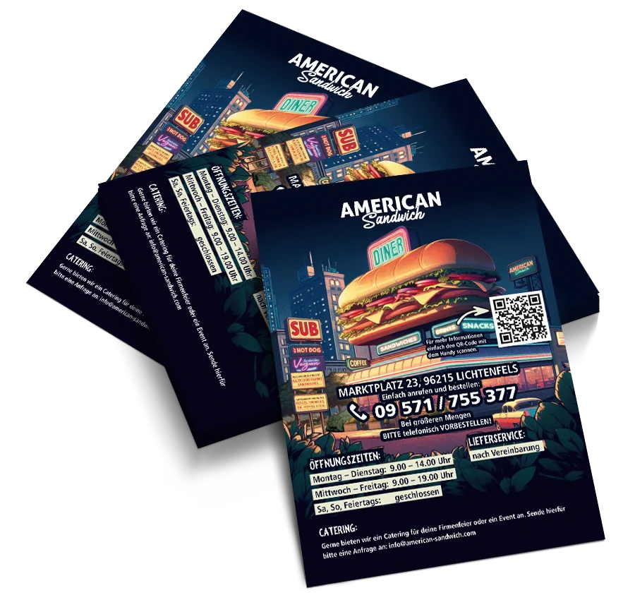 PDF Flyer